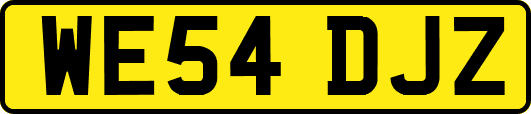 WE54DJZ
