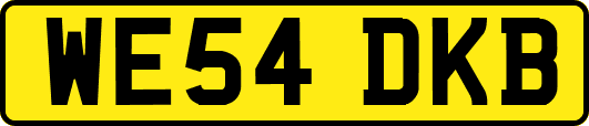 WE54DKB