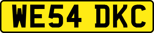WE54DKC