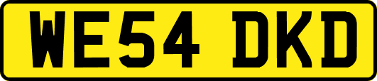 WE54DKD