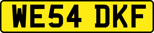 WE54DKF