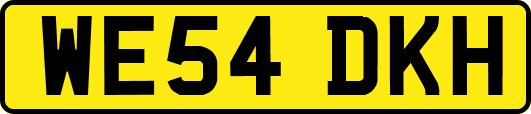 WE54DKH
