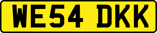 WE54DKK