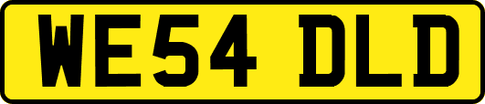 WE54DLD