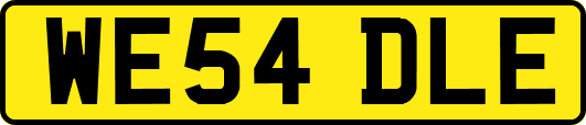 WE54DLE