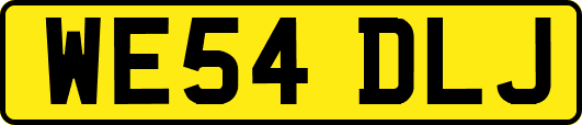 WE54DLJ
