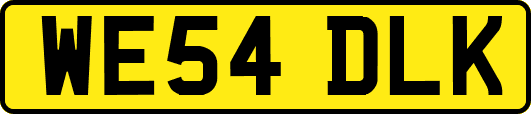 WE54DLK