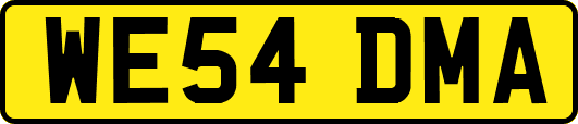 WE54DMA