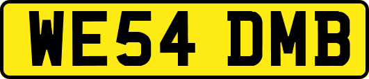 WE54DMB