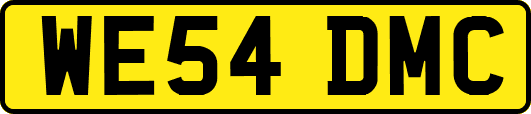 WE54DMC