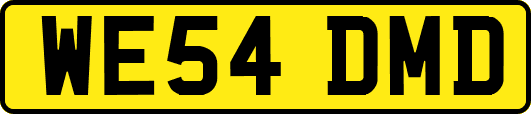 WE54DMD
