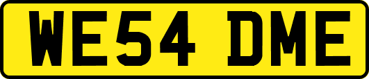 WE54DME