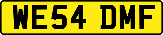 WE54DMF