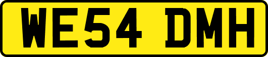 WE54DMH