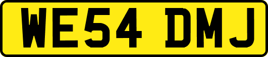 WE54DMJ