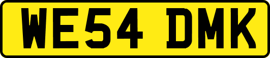 WE54DMK