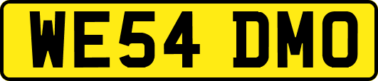 WE54DMO