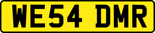 WE54DMR