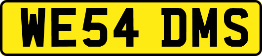 WE54DMS