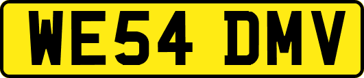 WE54DMV