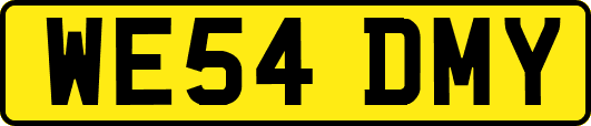 WE54DMY