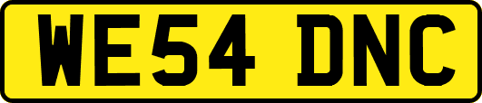 WE54DNC