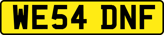 WE54DNF
