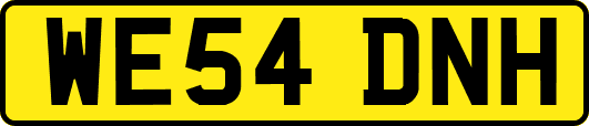 WE54DNH