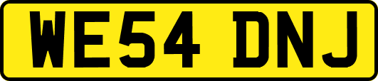 WE54DNJ