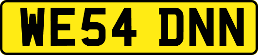 WE54DNN