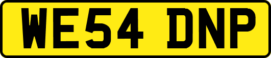 WE54DNP