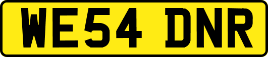 WE54DNR