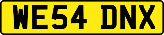 WE54DNX