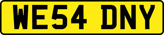 WE54DNY