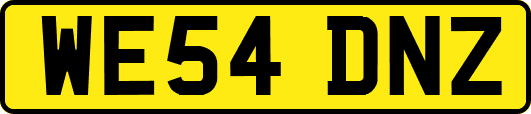 WE54DNZ