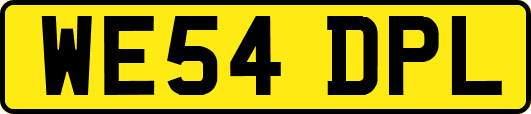 WE54DPL
