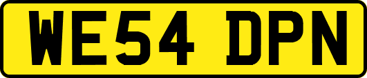 WE54DPN