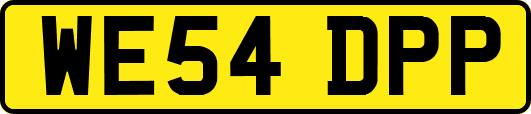 WE54DPP