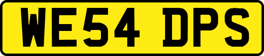 WE54DPS