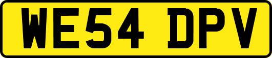 WE54DPV