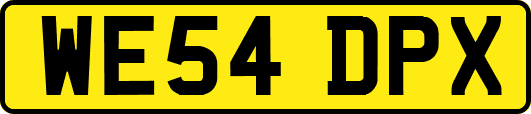 WE54DPX