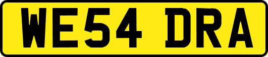 WE54DRA