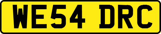 WE54DRC