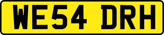 WE54DRH