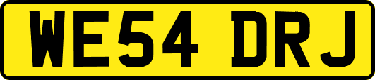 WE54DRJ