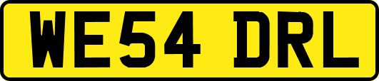 WE54DRL