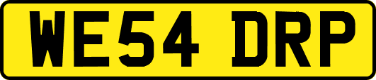 WE54DRP