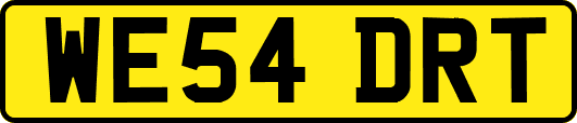 WE54DRT