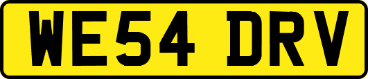 WE54DRV