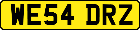 WE54DRZ